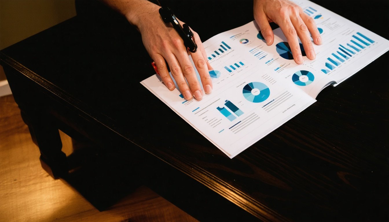 How to Read a Genetic Risk Report Without Panicking